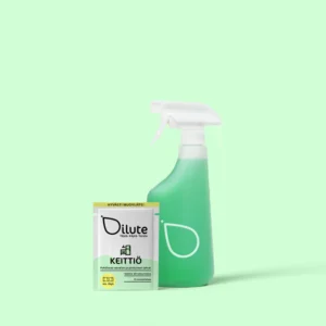 Dilute Keittiö Puhdistusaine - Aloituspaketti