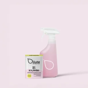 Dilute Kylppäri Puhdistusaine - Aloituspaketti